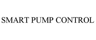 SMART PUMP CONTROL