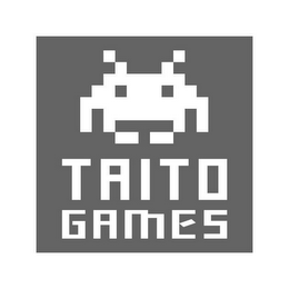 TAITO GAMES