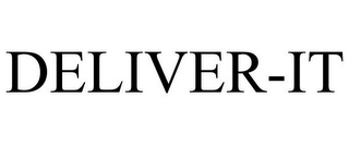 DELIVER-IT