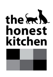 THE HONEST KITCHEN