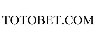 TOTOBET.COM