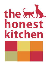 THE HONEST KITCHEN