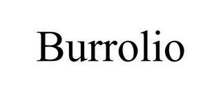 BURROLIO