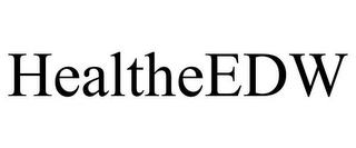 HEALTHEEDW