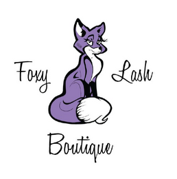 FOXY LASH BOUTIQUE