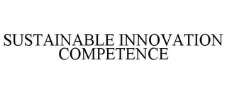 SUSTAINABLE INNOVATION COMPETENCE