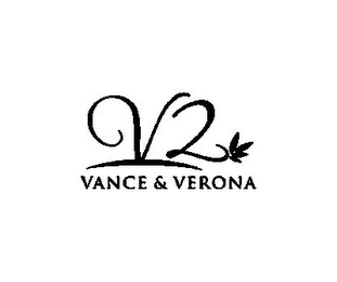 V2 VANCE & VERONA