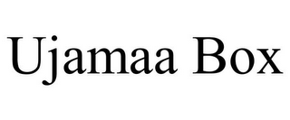 UJAMAA BOX