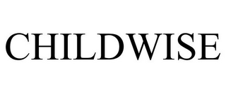 CHILDWISE