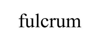 FULCRUM