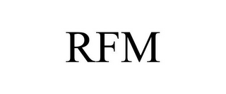 RFM