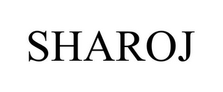 SHAROJ