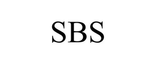 SBS