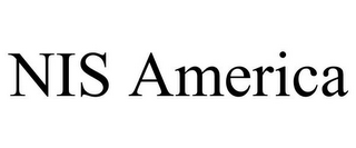 NIS AMERICA