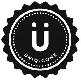 Ü ÜNIQ-CONE
