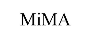 MIMA