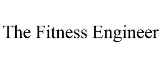 THE FITNESS ENGINEER