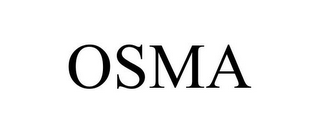 OSMA