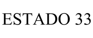 ESTADO 33