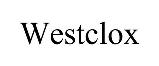 WESTCLOX