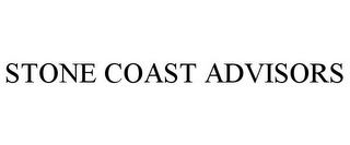 STONE COAST ADVISORS