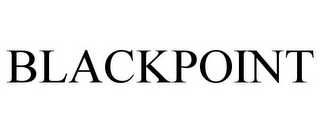 BLACKPOINT