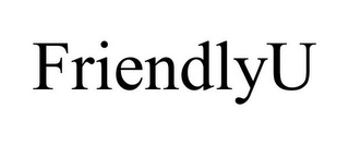FRIENDLYU