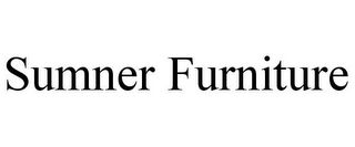 SUMNER FURNITURE