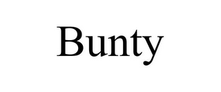 BUNTY