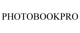 PHOTOBOOKPRO