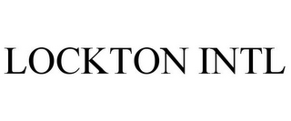 LOCKTON INTL