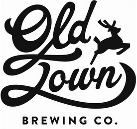 OLD TOWN BREWING CO.