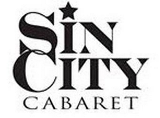 SIN CITY CABARET