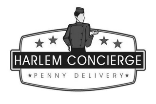 HARLEM CONCIERGE - PENNY DELIVERY