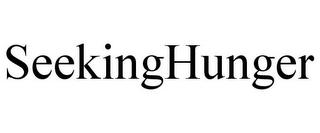 SEEKINGHUNGER