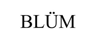 BLÜM