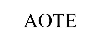 AOTE