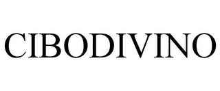 CIBODIVINO
