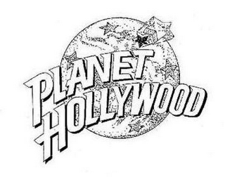 PLANET HOLLYWOOD