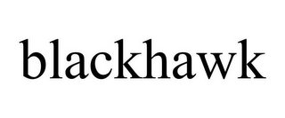 BLACKHAWK