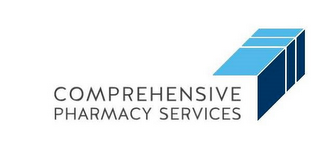 COMPREHENSIVE PHARMACY SERVICES