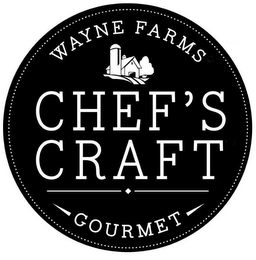 WAYNE FARMS CHEF'S CRAFT GOURMET