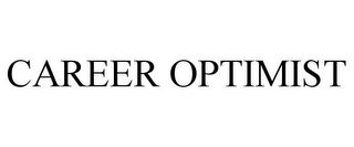 CAREER OPTIMIST