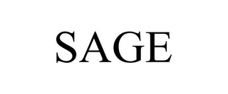 SAGE