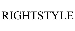 RIGHTSTYLE