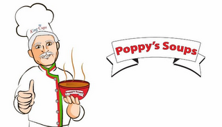 POPPY'S SOUPS