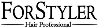 FORSTYLER HAIR PROFESSIONAL