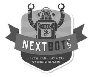 NEXTBOT EXPO 12 JUNE 2015 - LAS VEGAS .