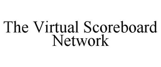 THE VIRTUAL SCOREBOARD NETWORK