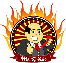 MR. RODIZIO